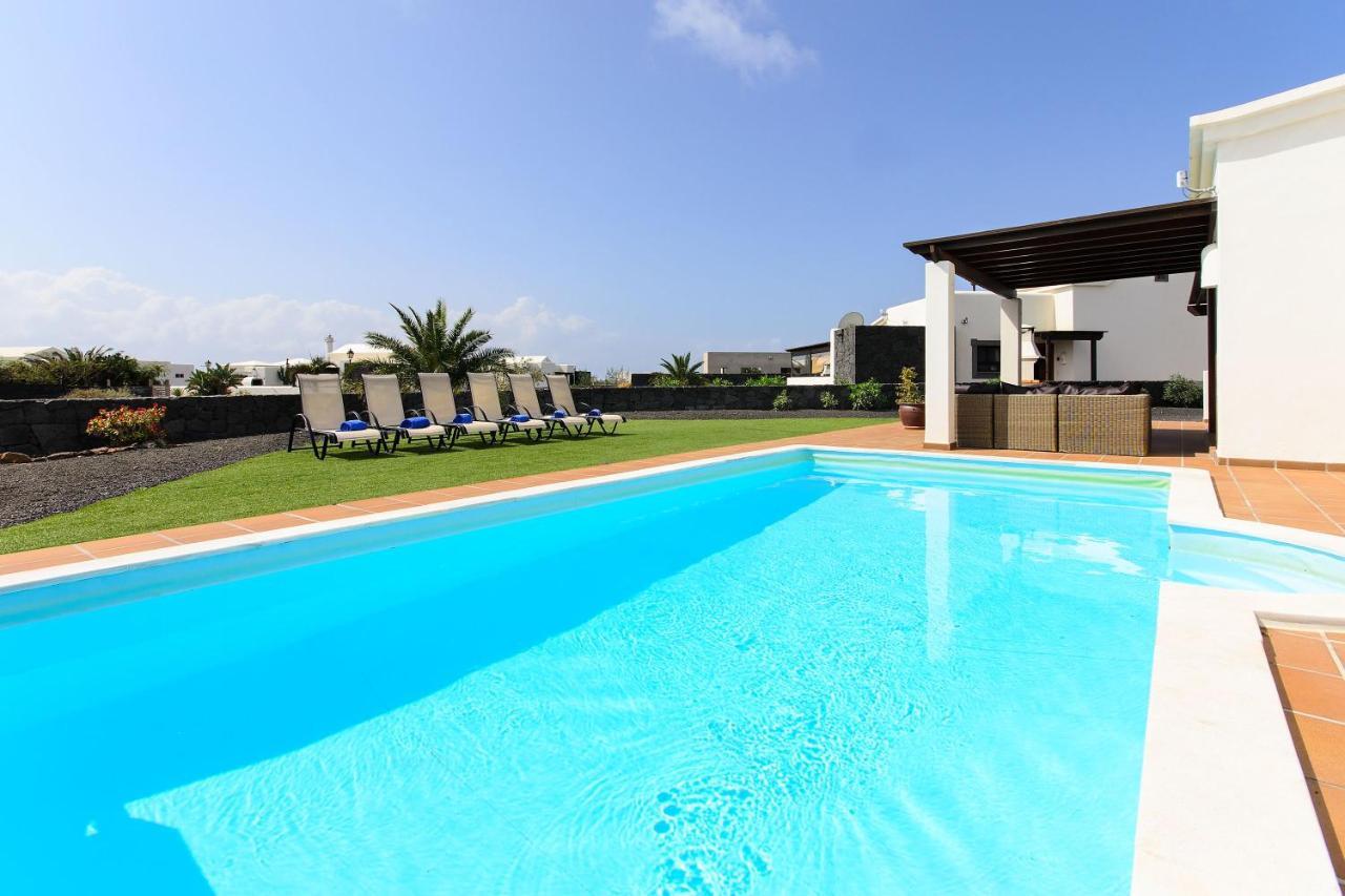 Villa Zafiro 34 Playa Blanca  Exterior foto