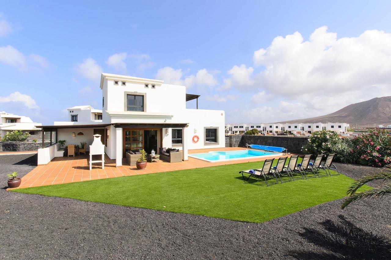 Villa Zafiro 34 Playa Blanca  Exterior foto