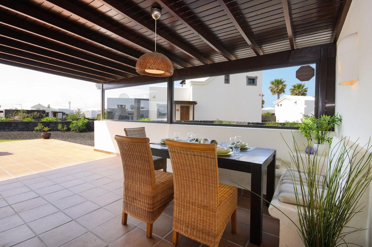 Villa Zafiro 34 Playa Blanca  Exterior foto