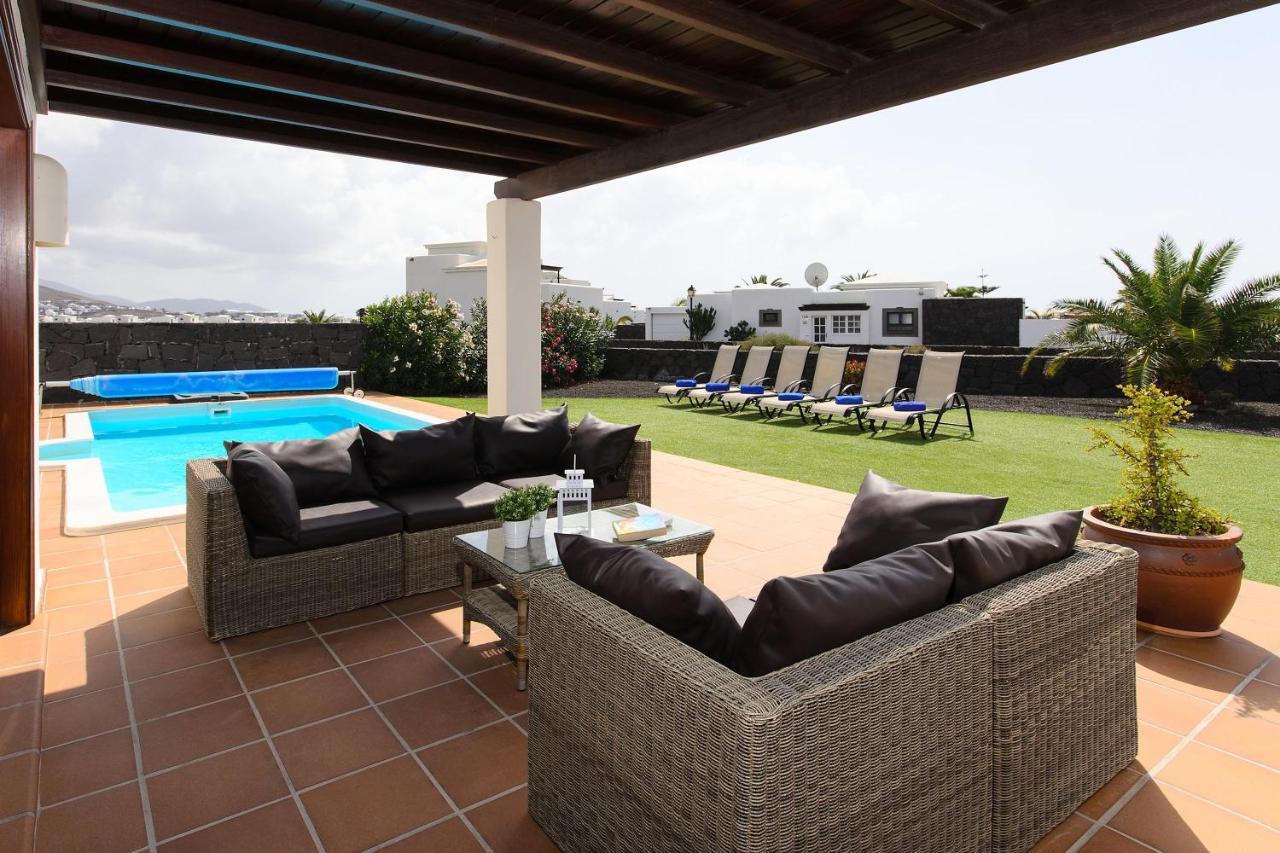 Villa Zafiro 34 Playa Blanca  Exterior foto